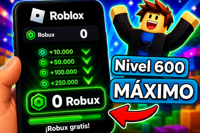 Robux en Roblox: qué son y cómo conseguirlos